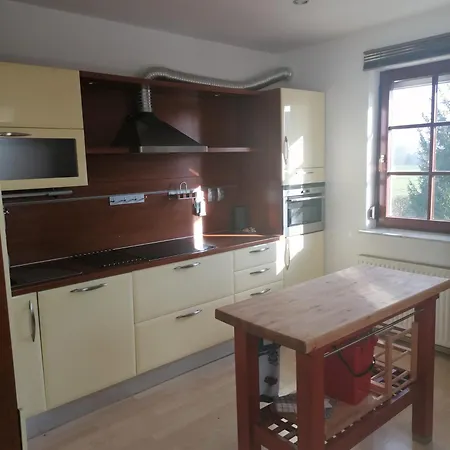 Apartment Apartma Jean Logatec